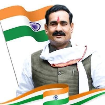 एक ही शब्द काफी है 
जिनका काम भी उत्तम है उनका नाम नरोत्तम है
आदरणीय श्री डाक्टर Dr. Narottam Mishra को जन्मदिन कि लख लख बधाई शुभकामनाए 
माई कि कृपा हमेशा बनी रहे
<a href="/drnarottammisra/">Dr Narottam Mishra</a>