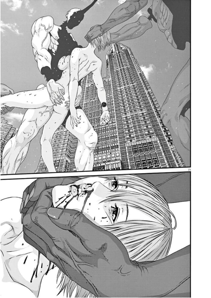 GIGANTのエロシーン10