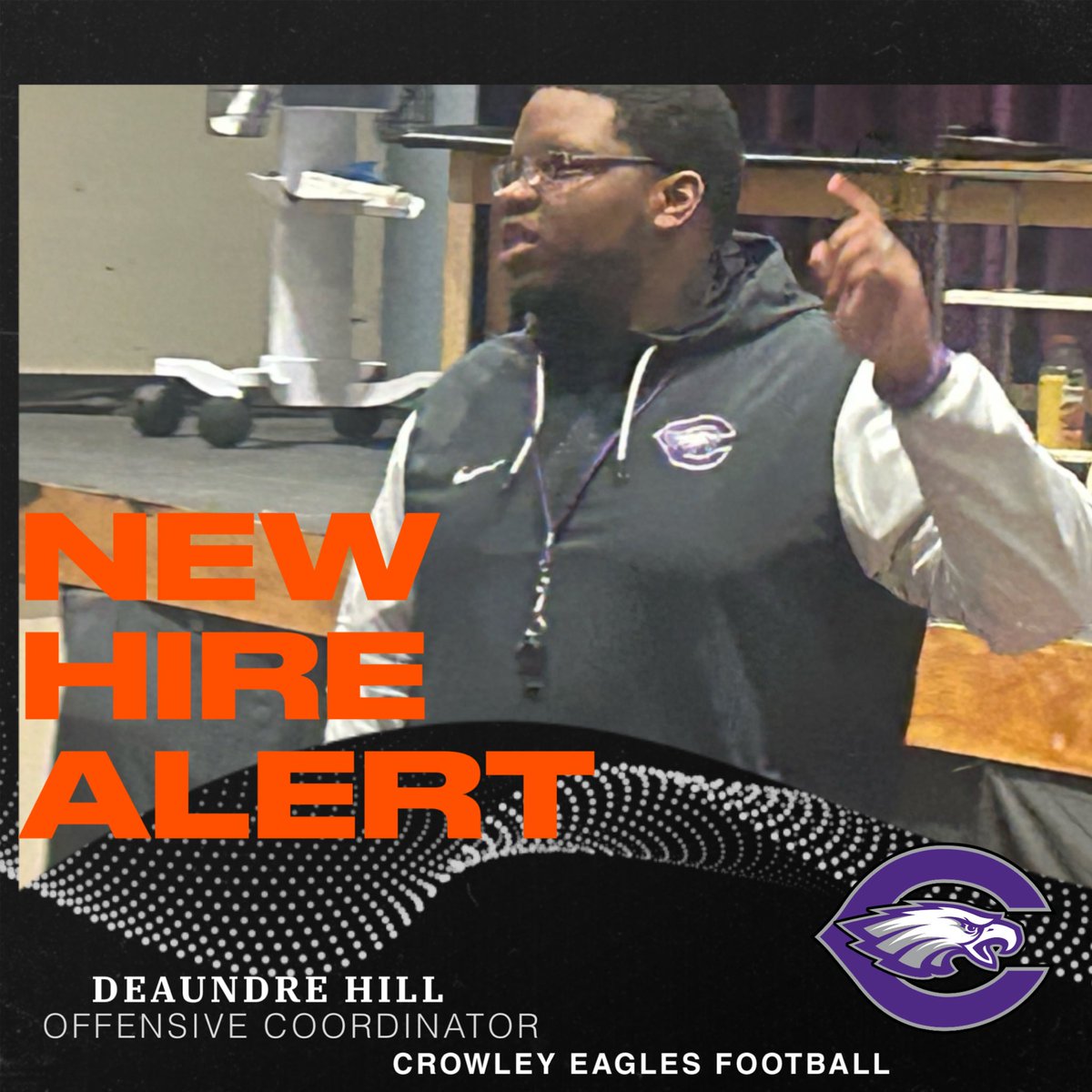 #CrowleyTough🦅🦅