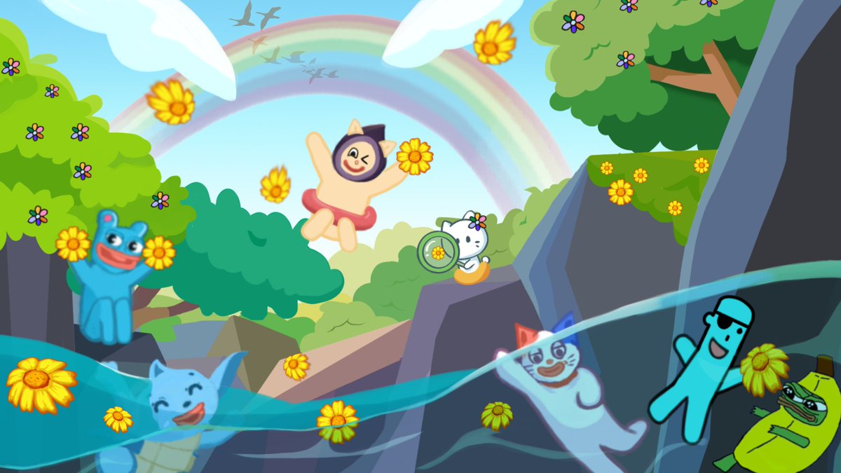 VERY.FUN 🌼 tweet media