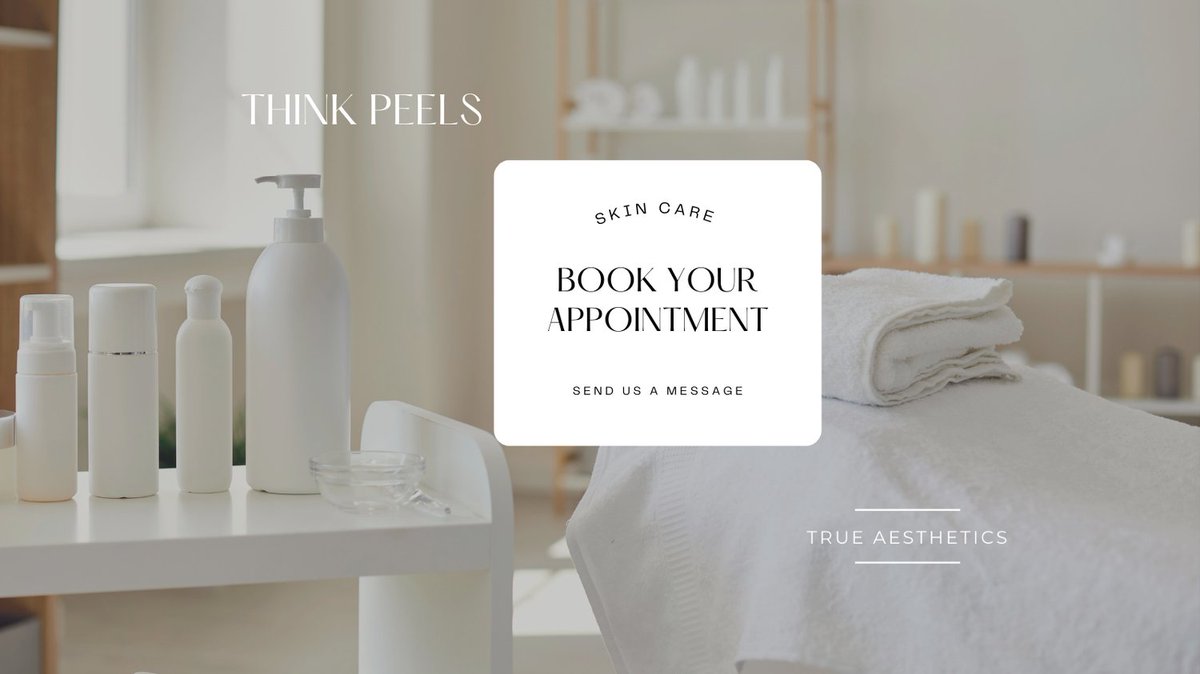 botoxinjector's tweet photo. Now is the perfect time for a chemical peel!

The cooler months are ideal for this treatment, as dry air and heaters can dehydrate your skin. A chemical peel removes the top layer of damaged skin, revealing a smoother and more hydrated complexion #BOOKNOW #chemicalpeel #skincare https://t.co/aX6kyhx8n5