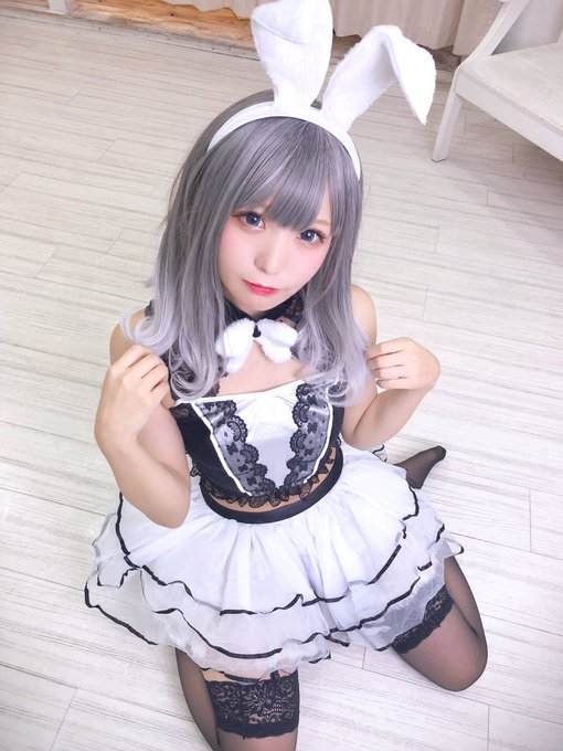 Twitterのコスプレ画像15