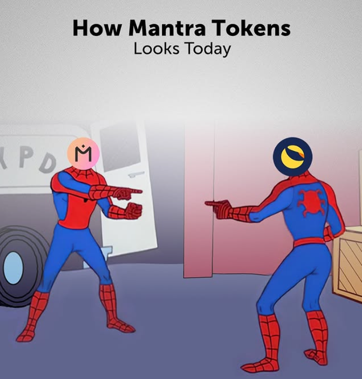 StivenHendra's tweet photo. Tera luna this cycle, $MANTA
WKWKW
#teraluna #luna #Mantra https://t.co/0KCOUZAweO