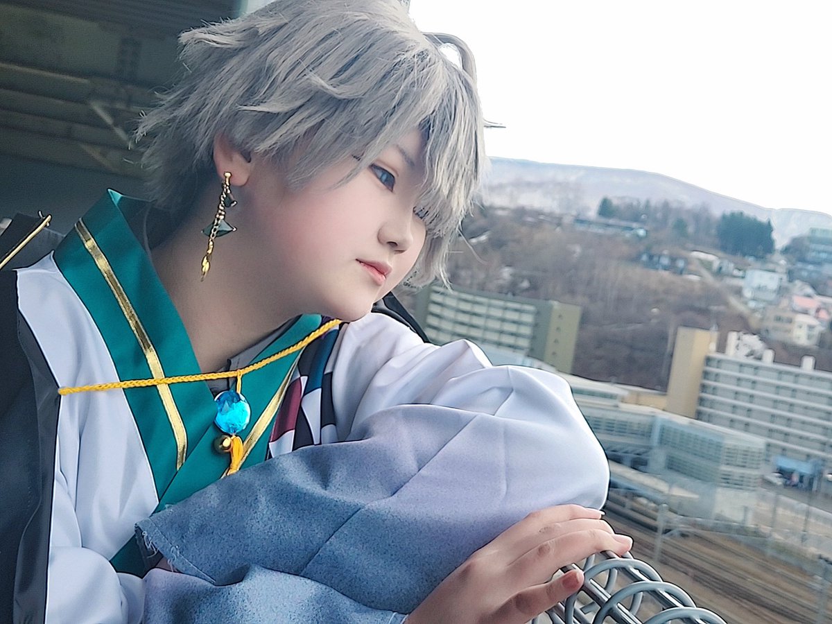 りおん。 tweet media