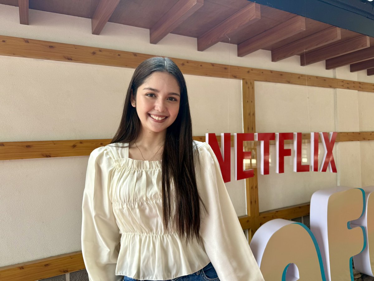 hereyesandears_'s tweet photo. RADIANT AS ALWAYS 💞

LOOK: Actress-singer and Lapillus member Chanty was all smiles during a short interview with select reporters, as she opened up about career updates and being an ARMY (or BTS fan). @inquirerdotnet https://t.co/LVQeoxXLLQ