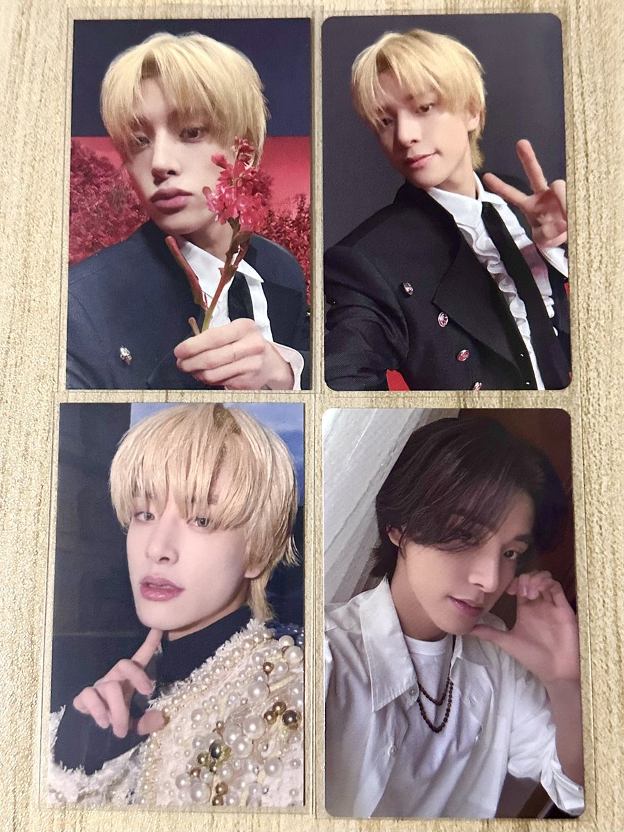 honeykeu's tweet photo. #ikeuluvmails ˖ ݁𖥔 ݁˖ 

helloo @_enhaluvr sorry for the late feedback, i already received my jake pcs !! thank u so much for the secure packaging and smooth transaction 💗

#FromYeni https://t.co/7OmnSeTlT5