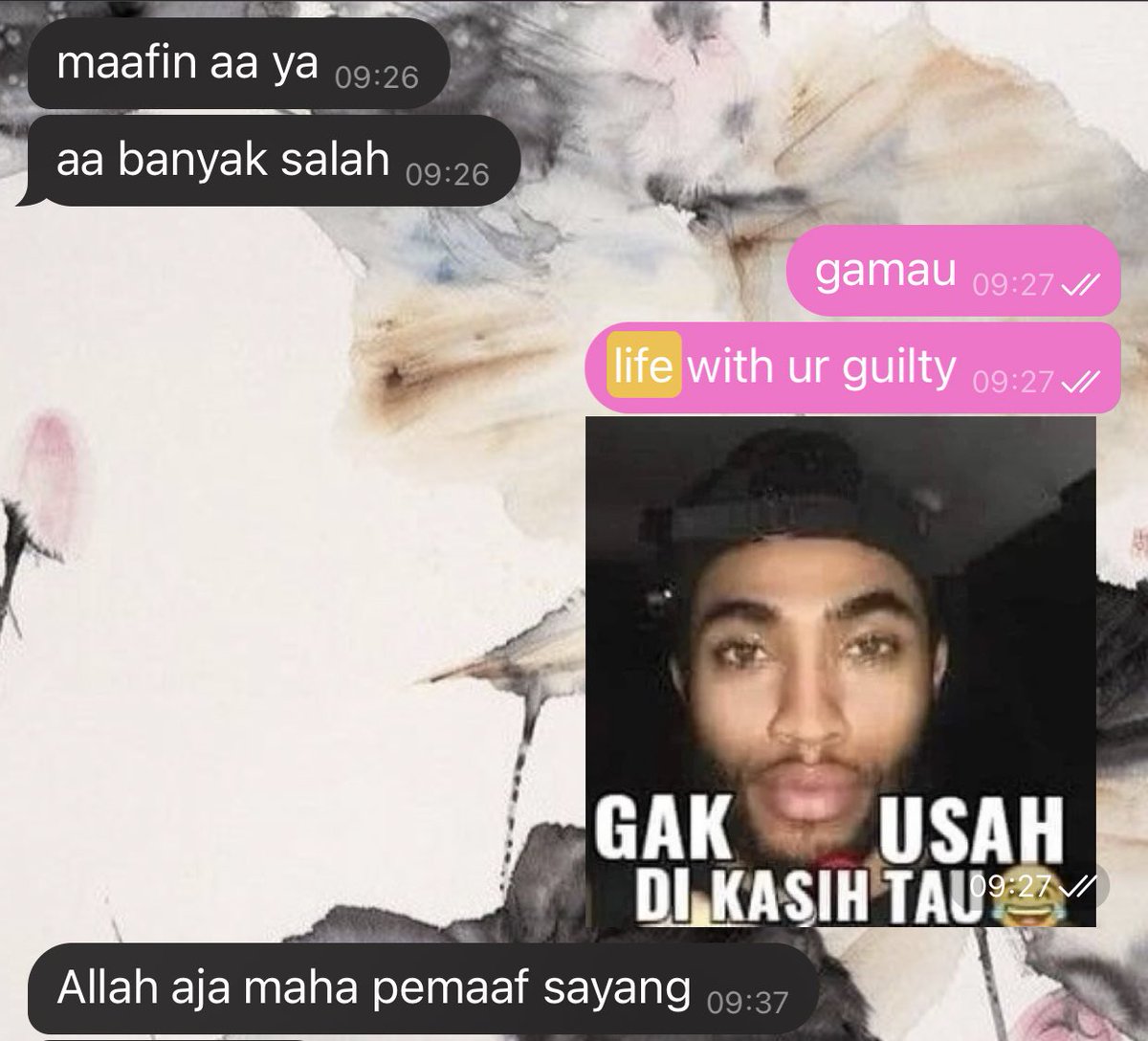 alice keren sedunia tweet media