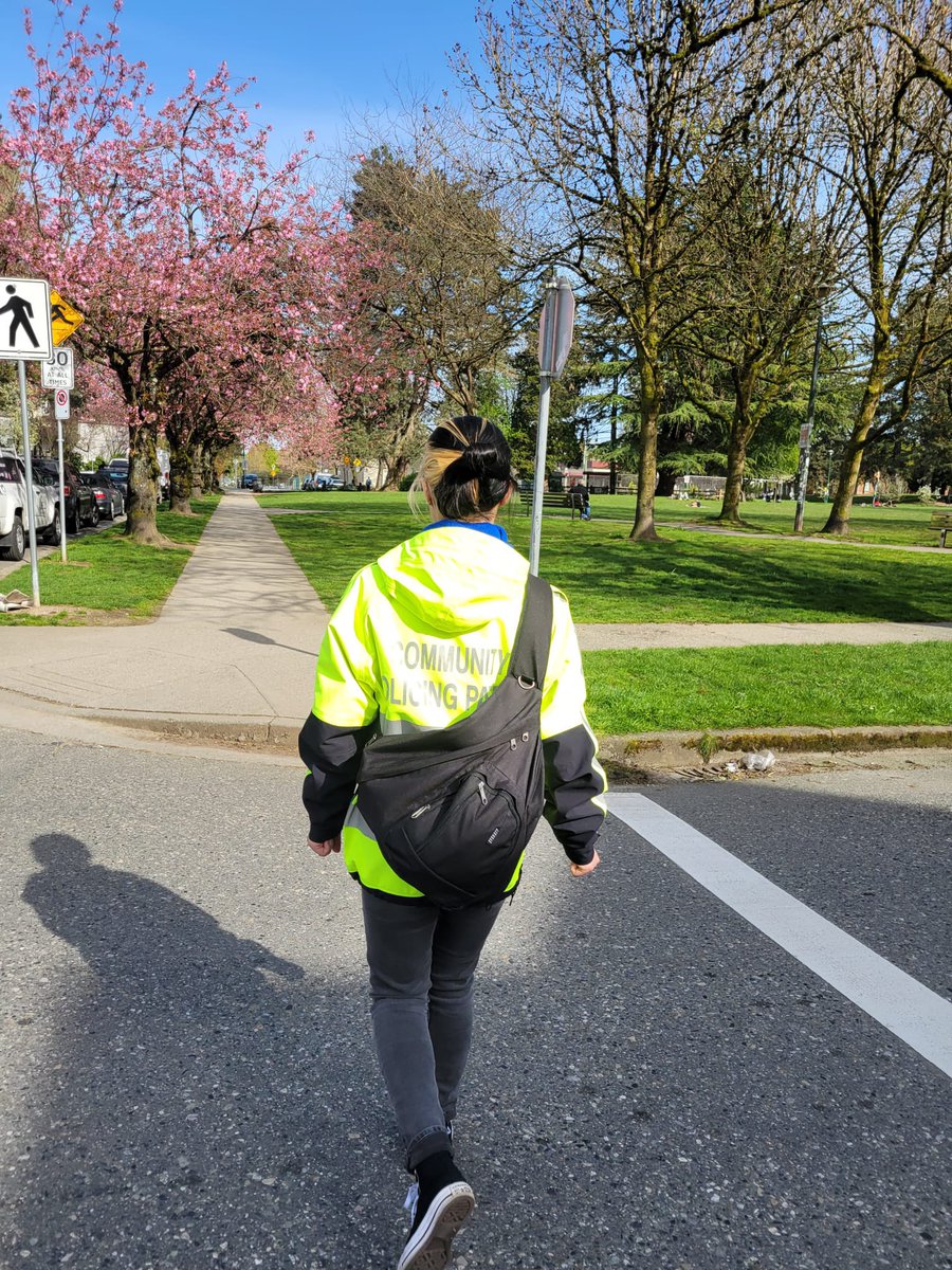 CollingwoodcpcC's tweet photo. 1/2
@CollingwoodCPC 
3rd #Patrol for Monday April 14th
was dispatched at our #MountPleasant #PBCPC.

#Volunteers Jennifer &amp; Azalea checked the #MountPleasant
#Community &amp; noted
issues during their 2hr shift.

By extensively patrolling our area, we’re always aware of any issues. https://t.co/te2wMYtXjz