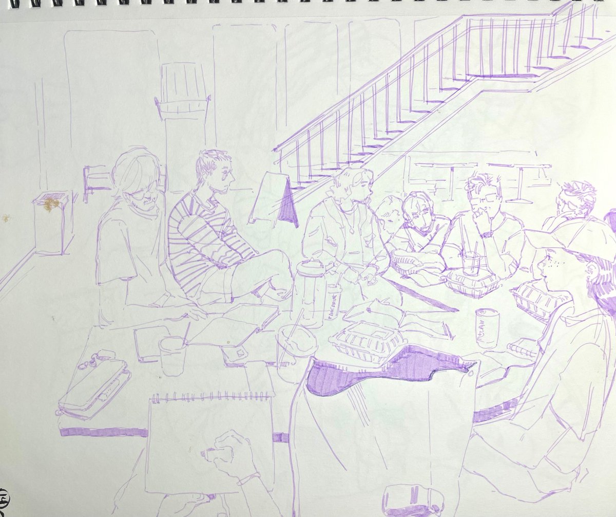 P0oLMaintenance's tweet image. Sketchbook drawing
#sketches #sketchbook #lifedrawing