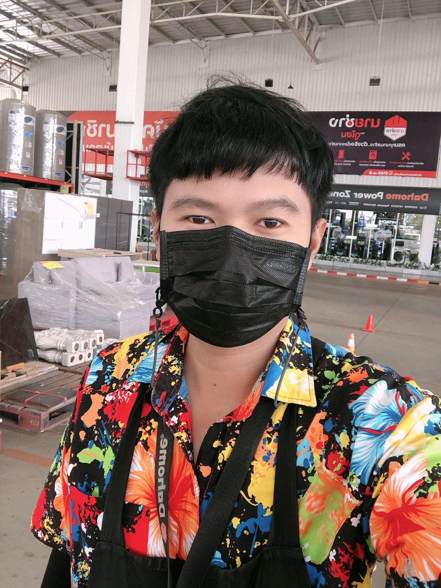 วันสงกรานต์ก็มาทำงานนะ #สงกรานต์ #พิษณุโลก #มอนอ