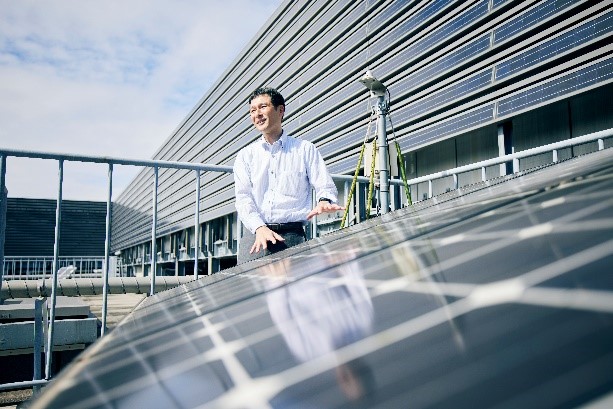 TUS_PR_en's tweet photo. New #LaboScope video featuring #TokyoUniversityOfScience (#TUS) researcher Professor Yuzuru Ueda on the topics of #SolarPower and #Sustainability from a user’s perspective.
Watch on YouTube: https://t.co/9dP2SlEO2Z
Read the Japanese article here: https://t.co/OdpHKKAqK0
Follow @TUS_PR_en for more!