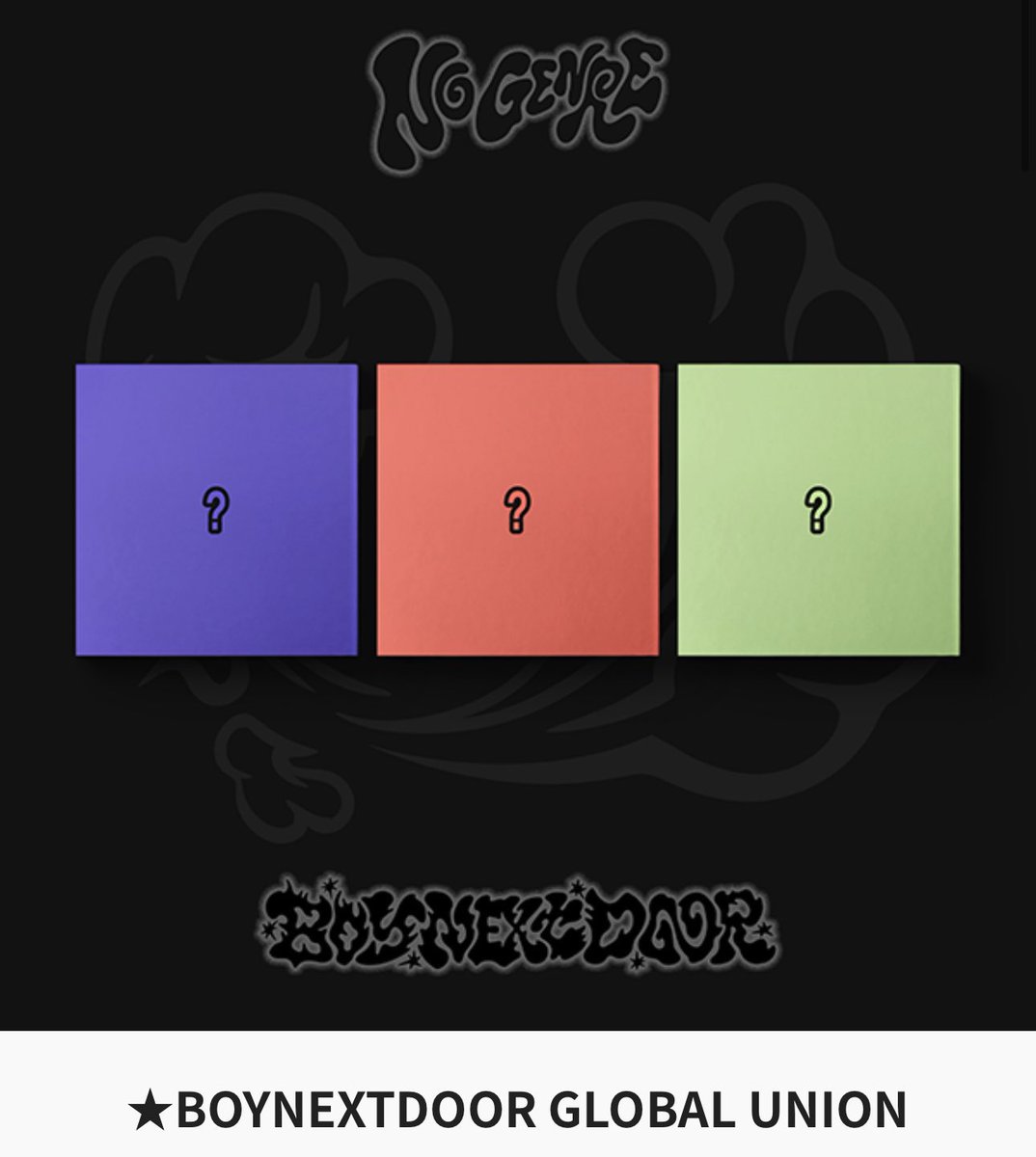 BOYNEXTDOORNEWS's tweet photo. In collaboration with @Ktown4u_com , we are giving special discounted price for each purchase of 'BOYNEXTDOOR - 4th EP '[No Genre]'!

Orders should be placed using our link: https://t.co/VkIzl7MVRU

#BOYNEXTDOOR #보이넥스트도어 https://t.co/nAzHRlhaOT
