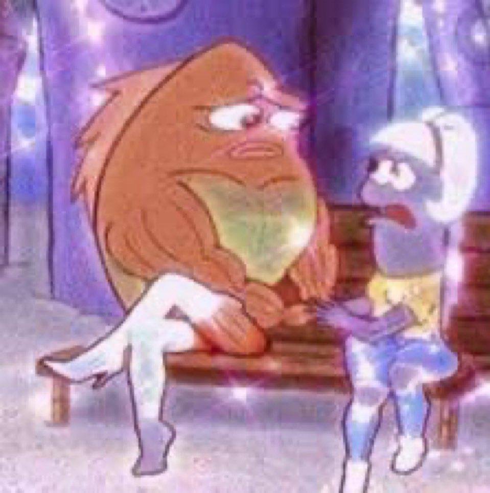 Nils and wille queening out