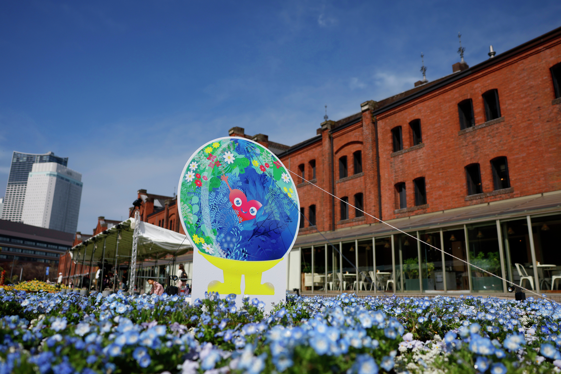 2024-25 秋冬新作  公式】2027年国際園芸博覧会(GREEN×EXPO 2027 その他