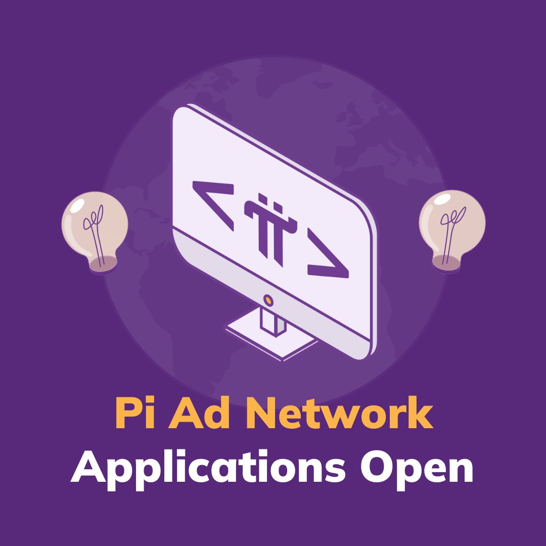📢📢📢Pi Ad Network – A Golden Opportunity for Pioneers!

Pi Ad Network is not just an advertising platform – it is a gateway to bring Pi into reality! Businesses can use Pi to run ads, users can earn Pi from viewing ads. Win – Win for the whole ecosystem!

This is the way to
