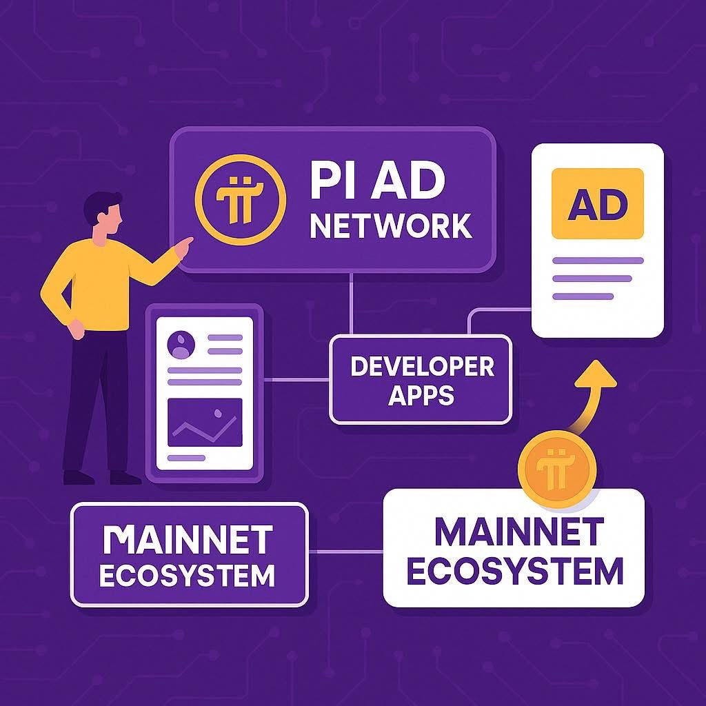 drnicolas_'s tweet photo. 📢📢📢Pi Ad Network – A Golden Opportunity for Pioneers!

Pi Ad Network is not just an advertising platform – it is a gateway to bring Pi into reality! Businesses can use Pi to run ads, users can earn Pi from viewing ads. Win – Win for the whole ecosystem!

This is the way to create natural liquidity for Pi without depending on the exchange.

📲More update join tg ⤵️
https://t.co/IknBWruHe8

🔴Subscribe YouTube ⤵️
https://t.co/EzJFA1T4Ma

#pinetwork
#picoreteam
#pithetime