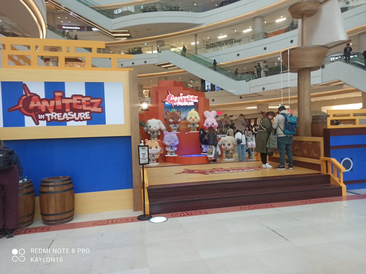coolkidhingz17's tweet photo. [⛵] #ATEEZ X #ANITEEZ
POP-UP STORE
🏜 ANITEEZ IN TREASURE 🏜

@ATEEZofficial

🌊 필수 해시태그
#ATEEZ #ANITEEZ
#에이티즈 #애니티즈
#ANITEEZ_IN_TREASURE #애니티즈인트레저
#에이티니왔다지요
#사운드웨이브 #SOUNDWAVE https://t.co/3pN1AXXGHP