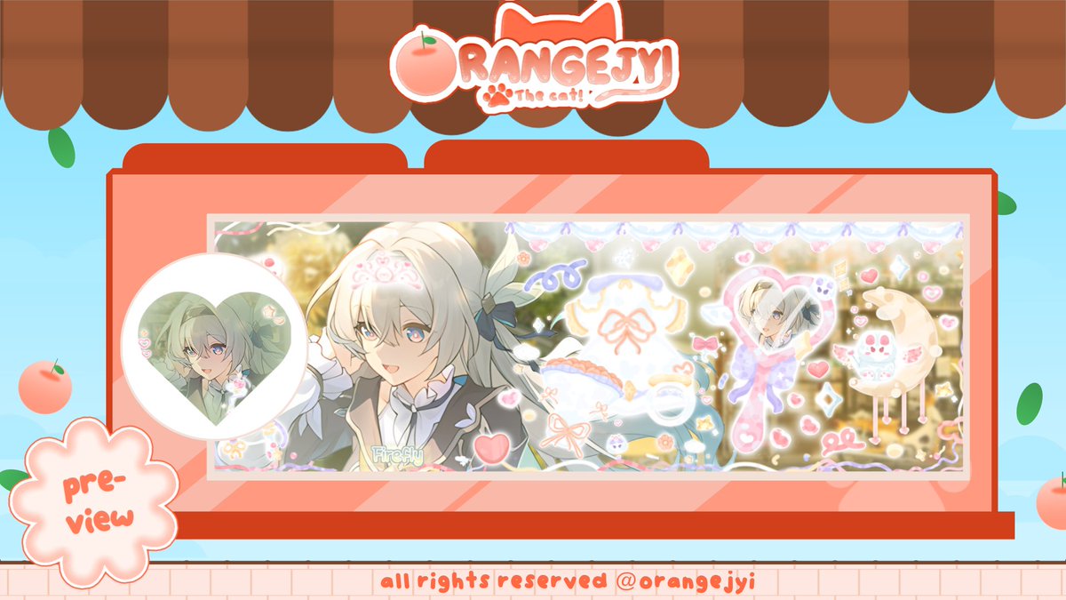 orangejyi's tweet photo. FREE LAYOUT
help rt/like please? tysm 🍀

haloo semua, hari ini ada GA layout for 2 winners yang udah dijajanin kak nira @nikador_ yang sedang berulang tahun ⭐

🪄 syaratnya mudah banget bisa di cek di ALT/tweet dibawah 🗯️🫧

#zonauang #zonaba #zonajajan https://t.co/hXo6FcPKAH