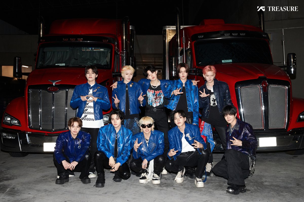 ygtreasuremaker's tweet photo. [#HI_TREASUREMAKER 💎📸]

US TOUR의 마지막 여정, LOS ANGELES 공연 종료!
Thank you LOS ANGELES❤️‍🔥

트레저의 첫 US TOUR를 함께 뛰어주신 트메 여러분 모두 감사합니다!

#TREASURE #트레저 #US_TOUR #SPECIALMOMENT
🗓️#250413 #LOS_ANGELES https://t.co/F41Hlj0N7h