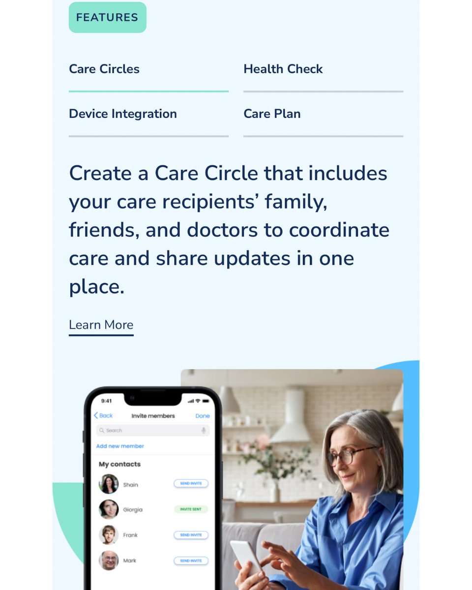 Thriving tweet media