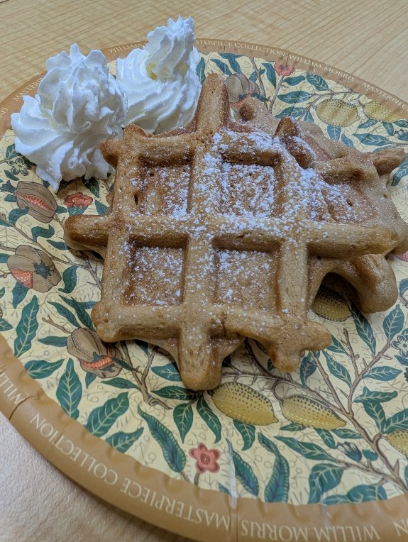 nagoya_cowaka's tweet image. 【イベントのお知らせ📢】

本日17時からMoiカフェOpen☕️
美味しいワッフル🧇
ご用意してお待ちしています🧸

#カフェ #moimoi