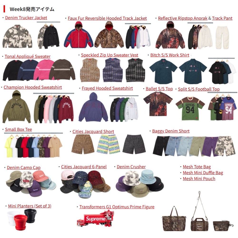 Supreme Plus on X: 