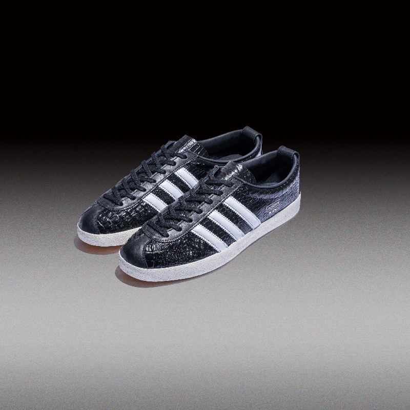[廃盤•レア•美品] BLANC FACES たった今販売スタート！／ 『adidas BLANC』 1970年代のアディダス
