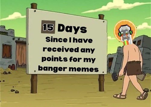 15 days and counting