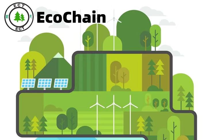 ECTtoken's tweet photo. Blockchain. Sustainability. Future. Transparent carbon trading delivers trust. Low-energy tech drives efficiency. Decentralized systems redefine green economies. 
Step into the next era of eco-innovation—join us! 🔗 
#EcoTech #EcoChain #ECT https://t.co/xzMq3GoWh2