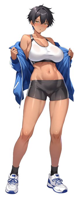 うちの娘ボクっ娘ちゃん 