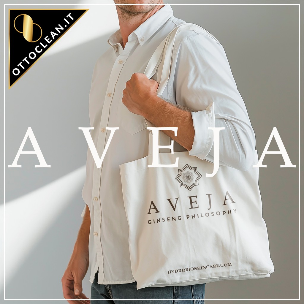 Otto_Clean's tweet photo. La shopping bag Aveja, un tocco di eleganza in cotone organico per chi ama il lusso consapevole. Disponibile su https://t.co/yz0D2dqvYU.
#EcoElegance #LuxuryRefinement #OrganicStyle https://t.co/HyrcbYnafI