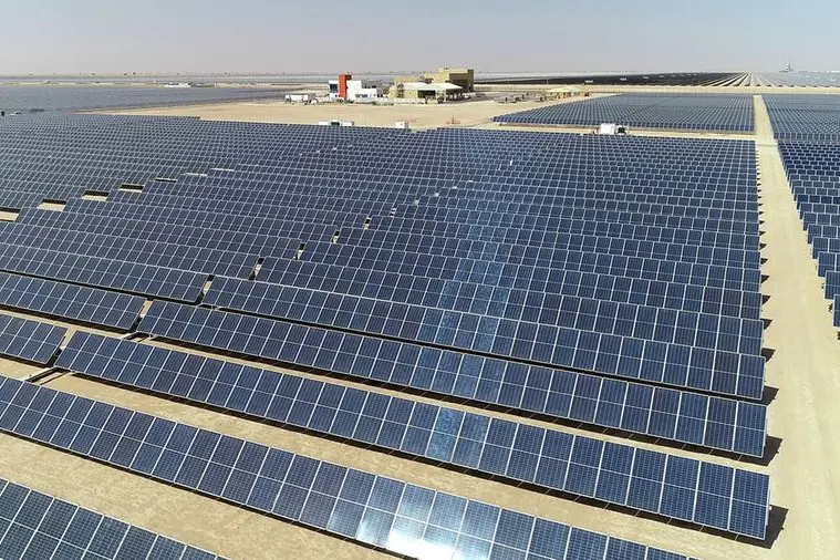 Tariffs? No problem. MENA’s solar sector is scaling fast—with Egypt’s 5GW EliTe Solar hub, 100 GW PV capacity by 2029, and strong China ties. The region’s on track to be a solar exporter. 
⚡ Read more: ow.ly/5p4q50VzR1H 
#MENAsolar #SolarFuture