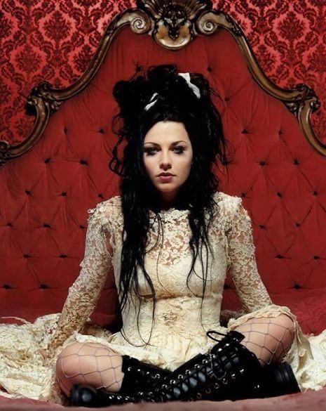 Amy Lee - Evanescence