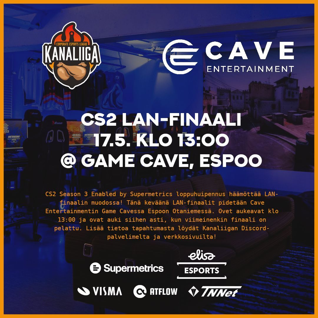 Kanaliiga tweet media