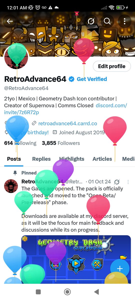 RetroAdvance64 tweet media