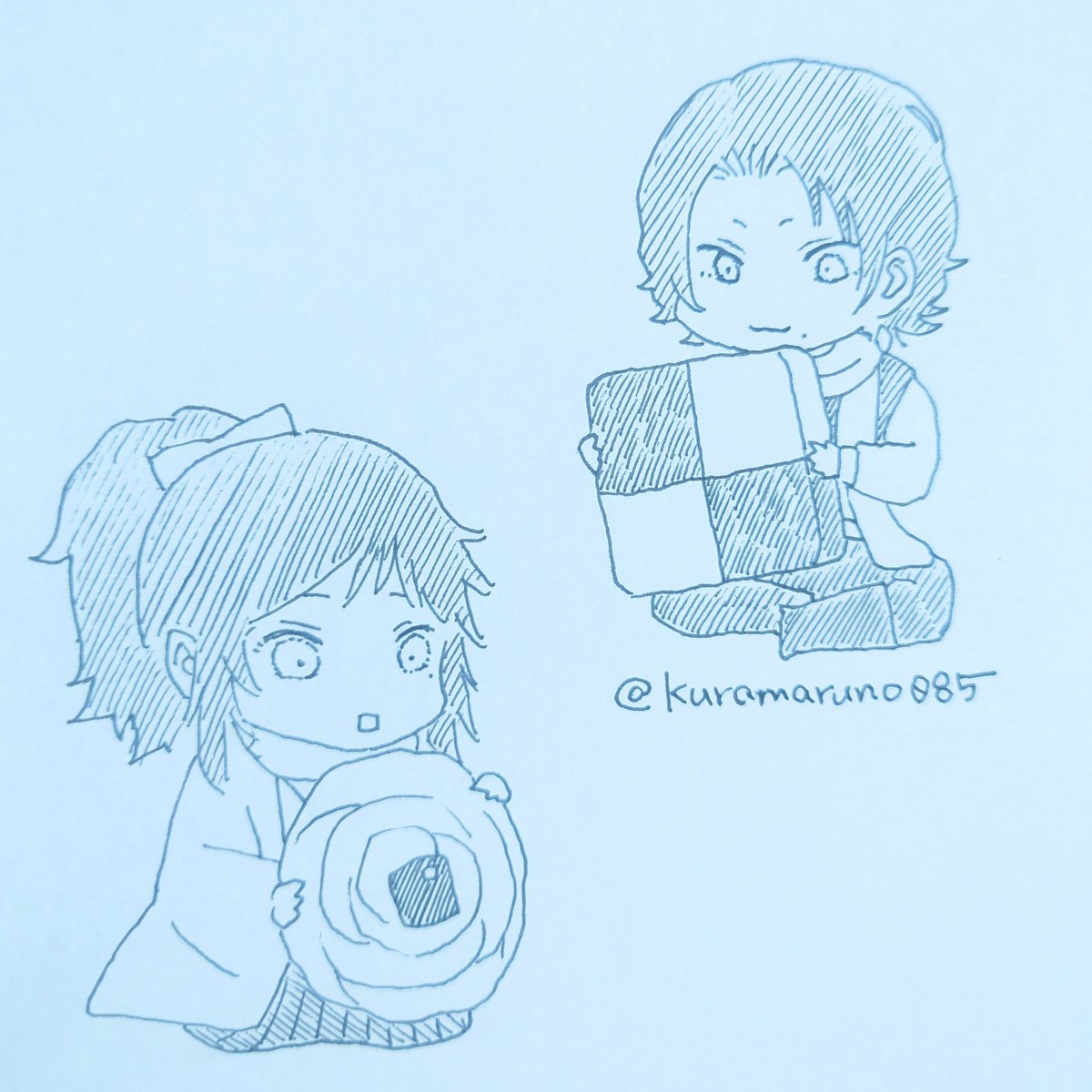 kuramaruno085's tweet photo. おやつ https://t.co/yMR6ttYBSr