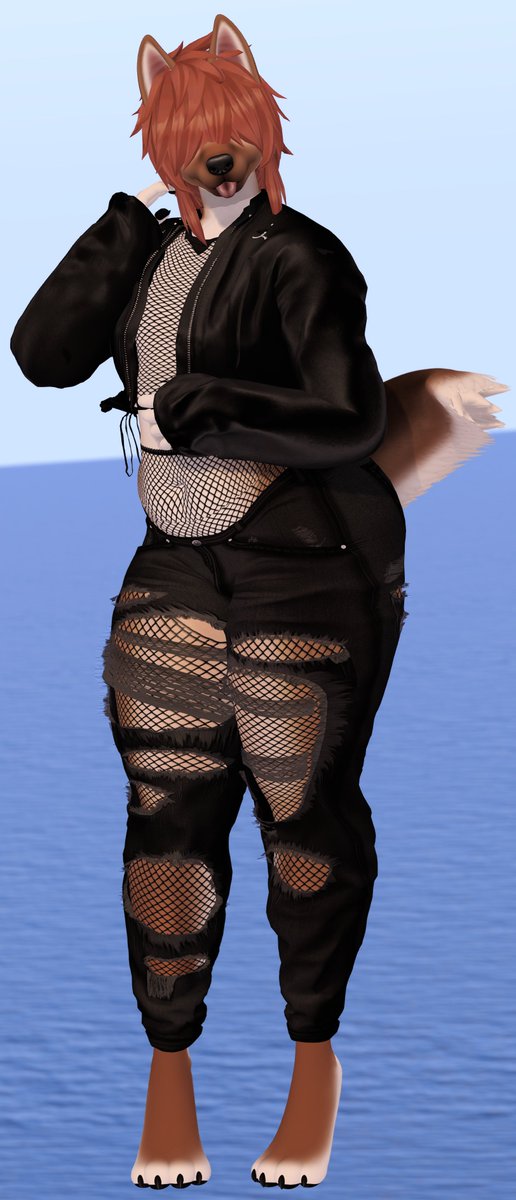 New boi, trying out something different from my usual :P