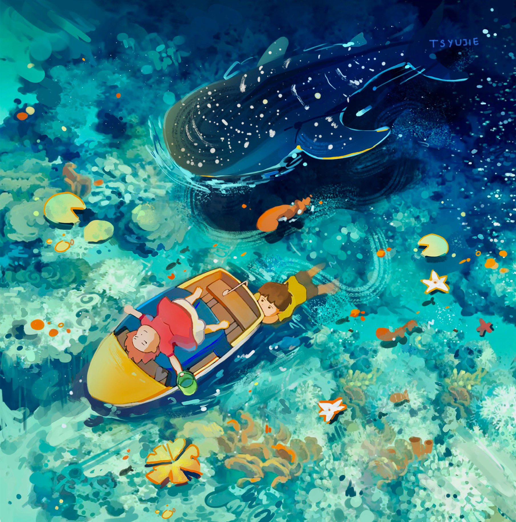 ⬛︎ woaiwojiaeditor ⬛︎ Feli | Vgen comms open (@tsyujiie) / X