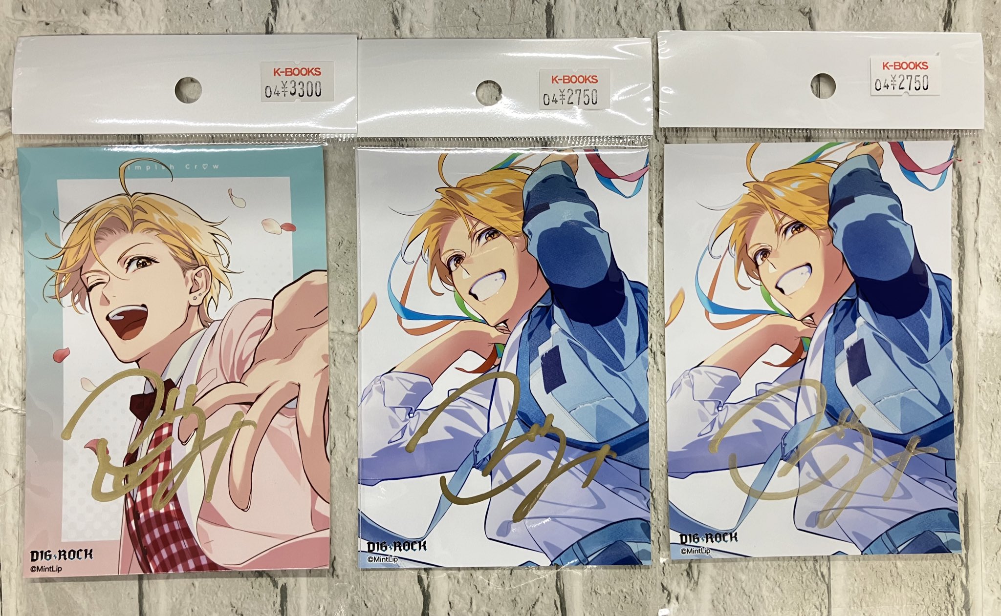 DIG-ROCK ディグロ つぐみ 缶バッジ 25点セット 公式】DIG-ROCK