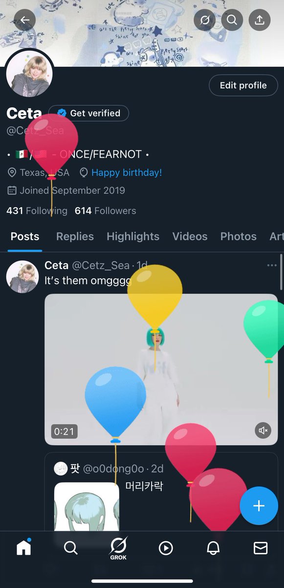 CETA SAW TWICE 2X tweet media