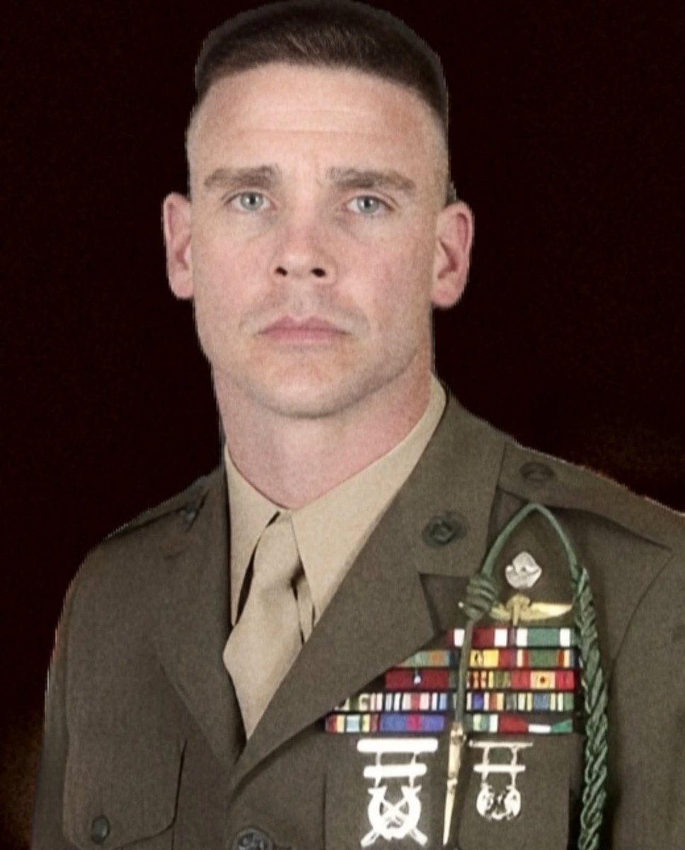 Honoring US Marine Corps Sergeant Major Joseph J. Ellis, 40 who was KIA on February 7, 2007. Sergeant Major Ellis was doing a routine checkpoint search when he approached a suspicious man who detonated a bomb, killing him and injuring another Marine. He was set to return to the