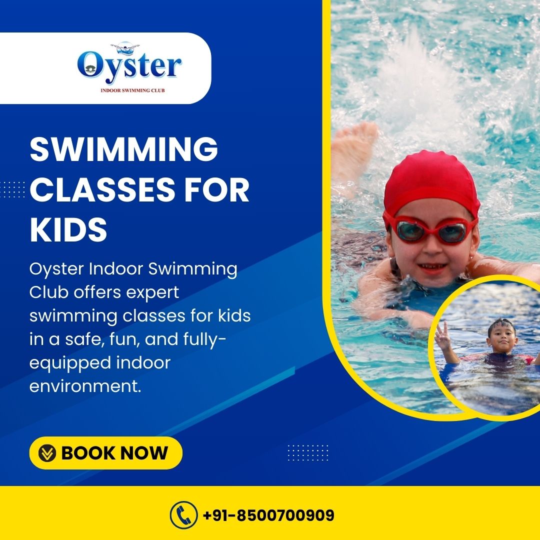 OysterIndoor's tweet photo. 🏊‍♂️ Dive into confidence with fun-filled swimming classes for kids at Oyster Indoor Swimming Club! 💦 Safe, indoor, and guided by expert coaches!
Contact Info-
+91-8500700909
+91-8500686699
oysterindoorswimmingclub@gmail.com
.
.
.
.
#OysterSwimClub #SwimStrong #swimmingpool https://t.co/CgvlvpR4Jf
