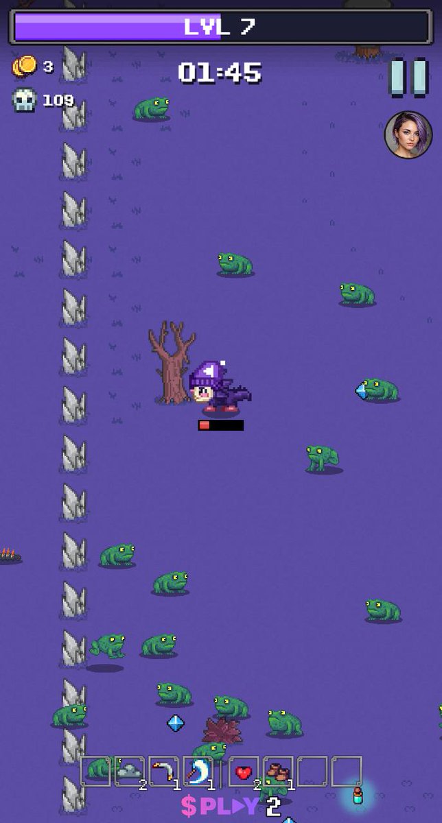 AleksejZdesenko's tweet photo. Beating beasts in @monanimalmayhem https://t.co/iWseoZM6A6