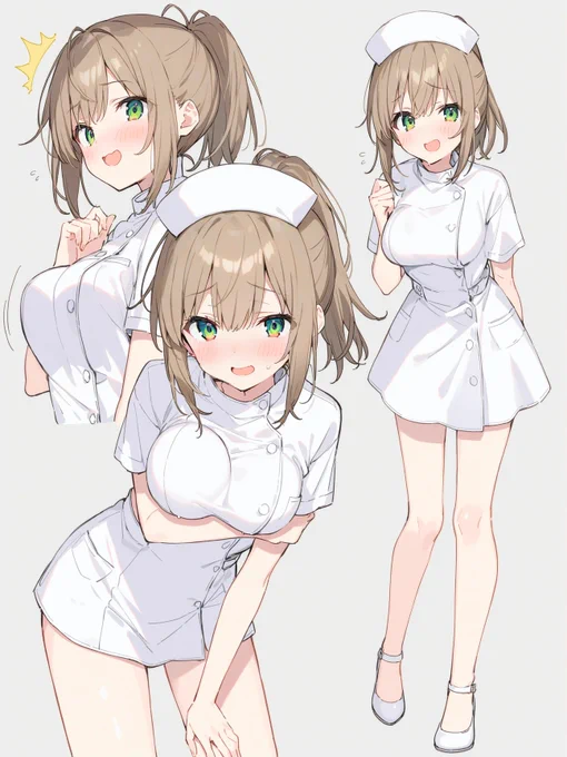 ナース小鳥遊ちゃん 
