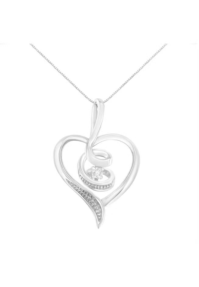 DealsHubz's tweet image. White Gold Diamondaccented Roundcut Diamond Swirl Open Heart Pendant Necklace for $599.99

sovrn.co/1nmcwcw

#Diamondaccented #Roundcut #Diamond