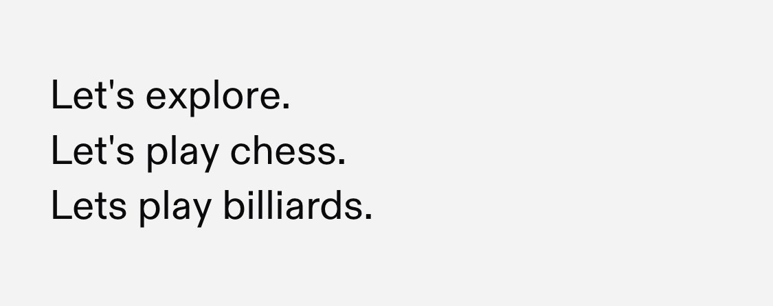 Guys will literally say to your face they’re not trying to play games then this is their dating profile 🙄