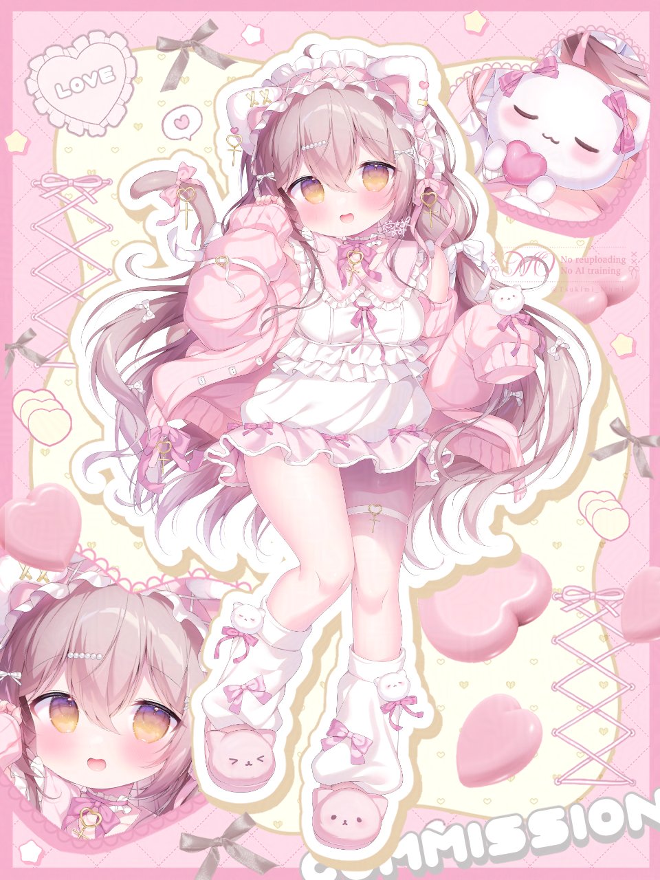 つきみ むみ➰🎀コミティア152〖 き58a 〗 on X: 
