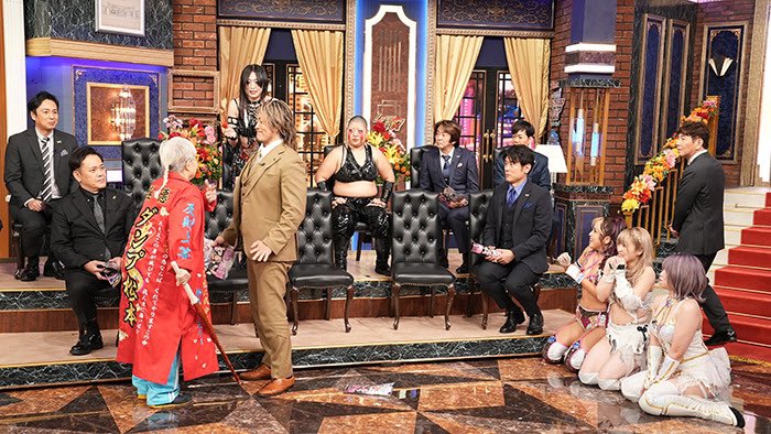 MadPrincessN's tweet photo. La vieja Matsumoto esta loca 😬 https://t.co/WGCCoTwxFe