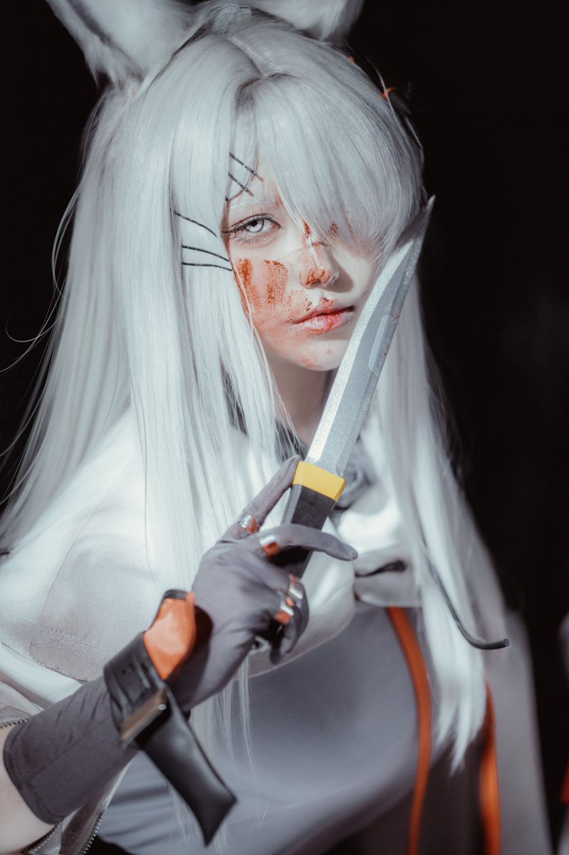 #アークナイツ #明日方舟 #Arknights #Frostnova

遗憾是什么… https://t.co/UvRZfFXvHf