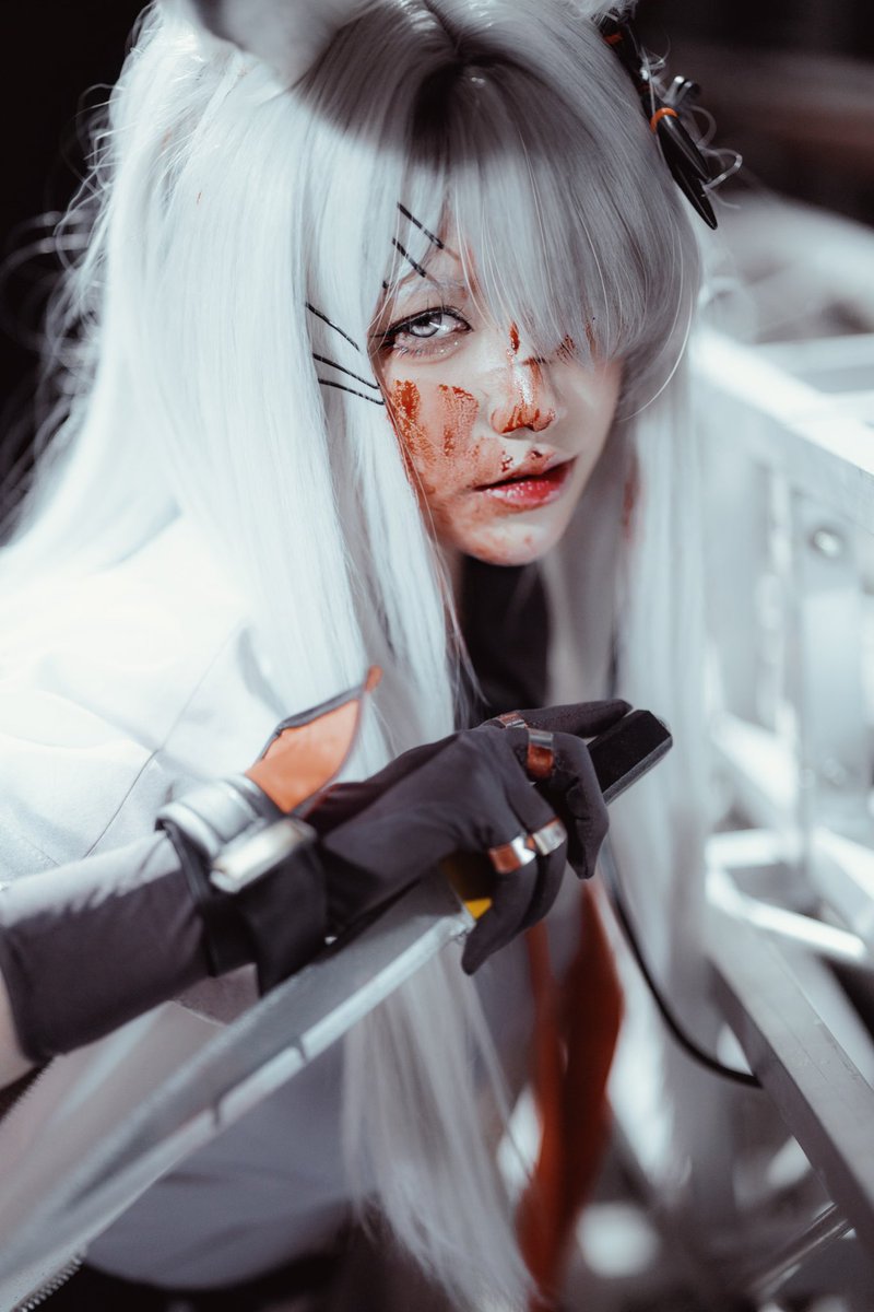 #アークナイツ #明日方舟 #Arknights #Frostnova

遗憾是什么… https://t.co/UvRZfFXvHf